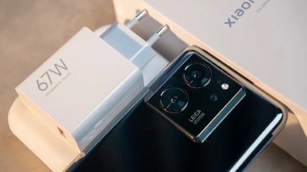 Xiaomi 13T sở hữu viên pin dung lượng 5.000mAh.
