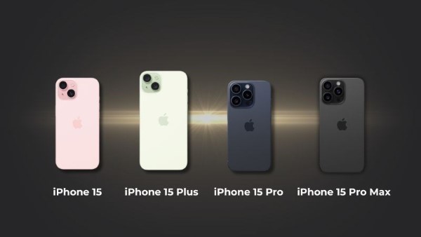 iPhone 15 Series.