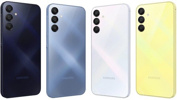 Đánh giá pin Samsung Galaxy A15.