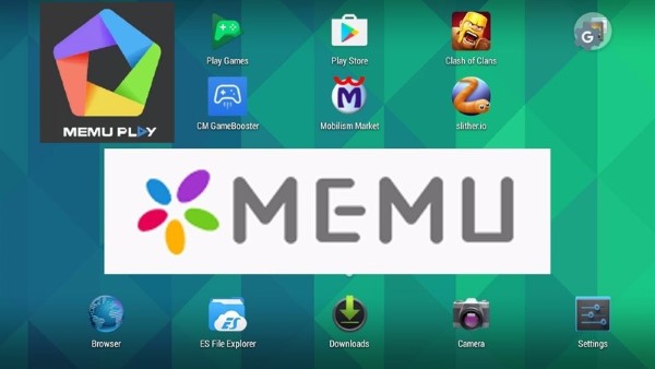 MEmu