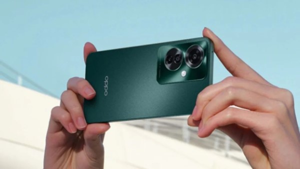 Thiết bị sở hữu camera chính độ phân giải lên tới 64MP.
