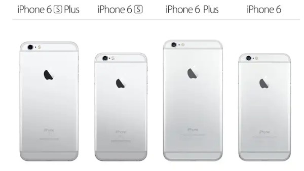 iPhone 6 Series.