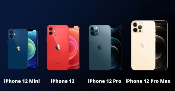 iPhone 12 Series.