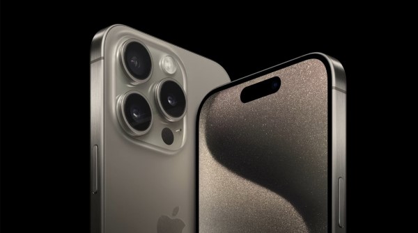 iPhone 15 Pro sở hữu chất lượng hệ thống camera đã được khẳng định của Apple.