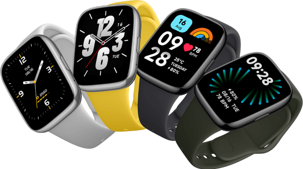 Redmi Watch 3 Active.