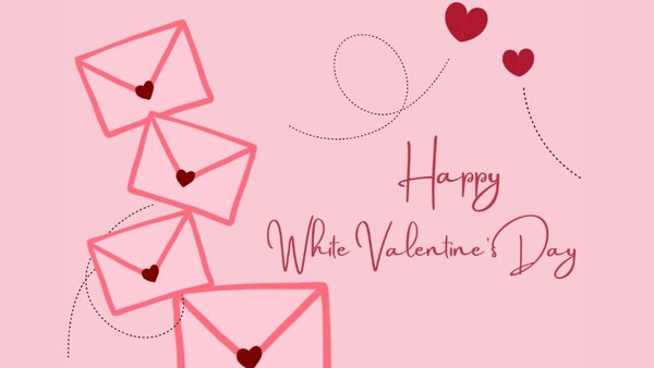 Valentine Trắng diễn ra vào thời điểm ngày 14 tháng 3.