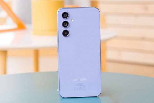 Samsung Galaxy A54 5G siêu phẩm phân khúc giá tầm trung.