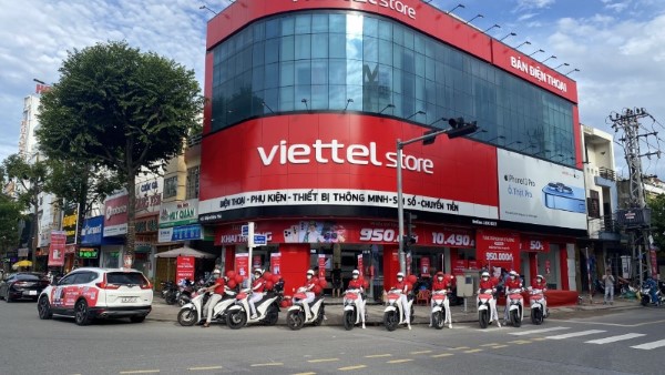 Viettel Store.