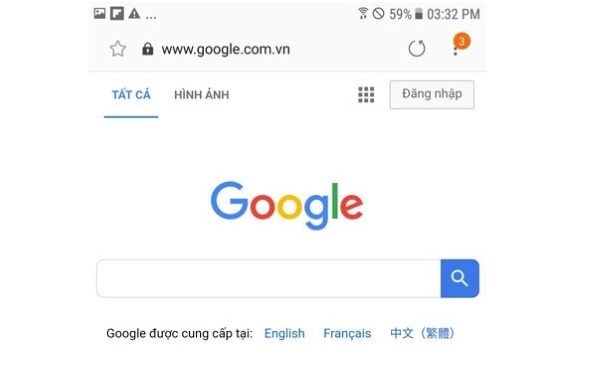 Hãy khởi động lại các ứng dụng yêu cầu kết nối internet