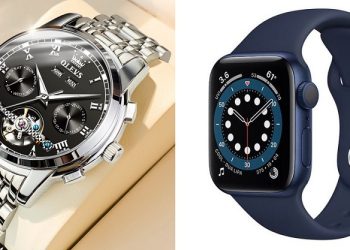 Nên mua Apple Watch hay Đồng hồ cơ: Lựa chọn đáng cân nhắc