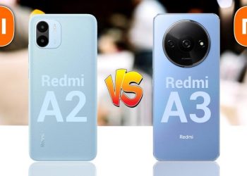 So sánh Redmi A3 và Redmi A2: Phiên bản mới được nâng cấp những gì so với bản tiền nhiệm?