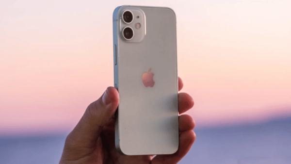 iPhone 12 mini