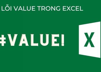 Nguyên nhân và 3 cách sửa lỗi Value trong Excel thường gặp