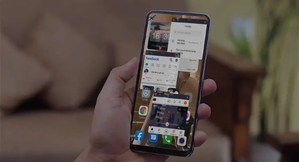 Tắt các ứng dụng chạy ngầm trên điện thoại