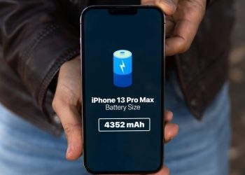 Thay pin iPhone 13 Pro Max khi nào là phù hợp?