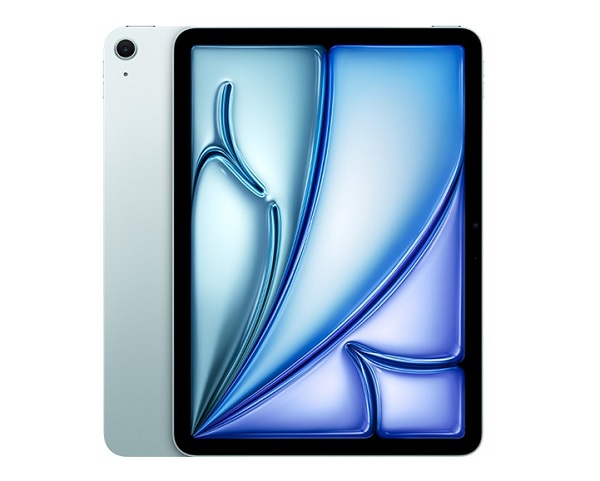 A tablet with a blue screen

Description automatically generated with medium confidence