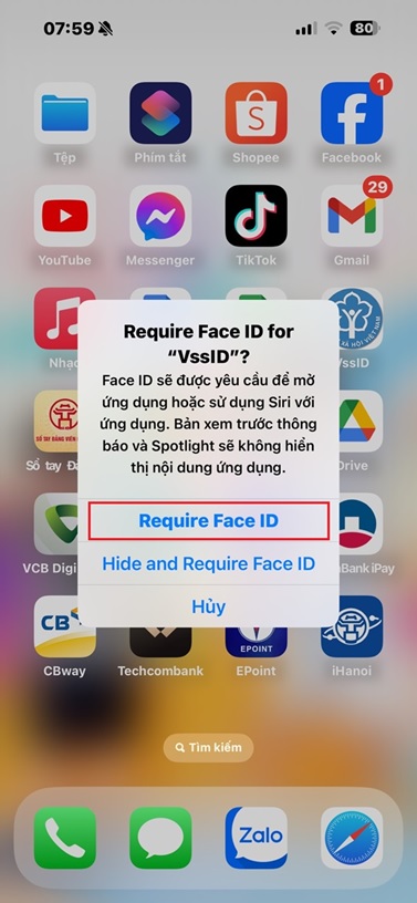 A screen shot of a phone
Description automatically generated