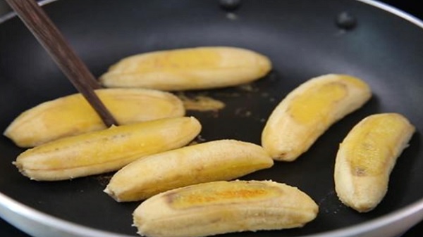 A close-up of food in a pan
Description automatically generated