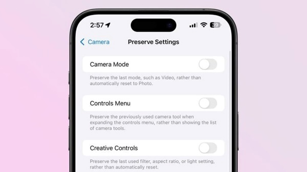 A phone with a screen settings
Description automatically generated with medium confidence