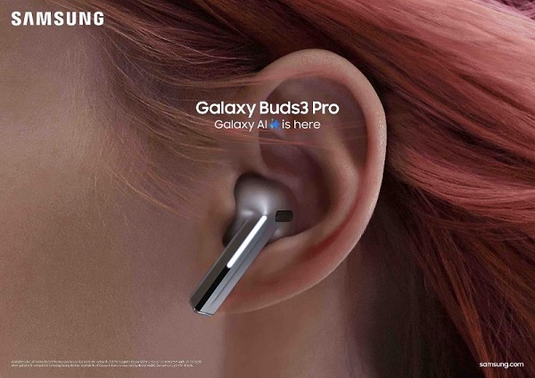 Ngoài cách tân thiết kế và tích hợp AI, Galaxy Buds3 Pro còn gì hot để trải nghiệm? 4