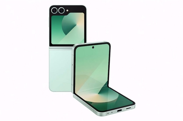 A cell phone with a foldable screen

Description automatically generated