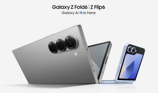 Samsung Galaxy Z Fold6 ra mắt vào ngày 10/7 theo giờ Việt Nam