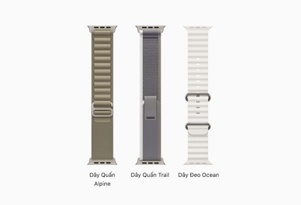 A group of watch bands

Description automatically generated