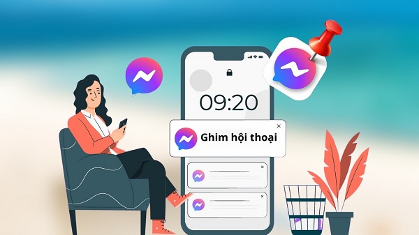 A person sitting in a chair with a phone
Description automatically generated