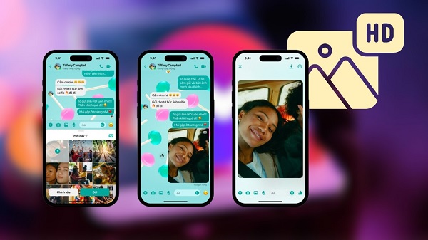 A group of cell phones with a screen showing a person's face
Description automatically generated