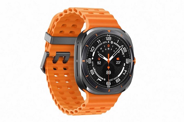 A person pointing at a smart watch

Description automatically generated