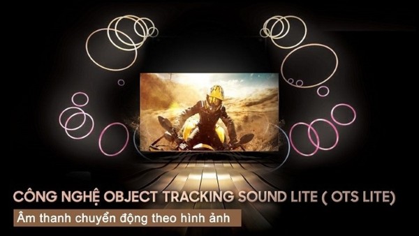 Object Tracking Sound Lite (OTS Lite)