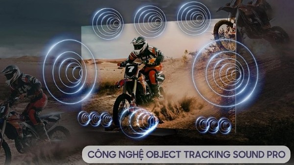 Object Tracking Sound Pro (OTS Pro)