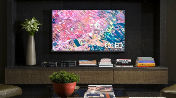 Tivi Samsung QLED 55 inch QA55Q60BAKXXV 