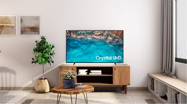 Tivi Samsung UHD 65 inch UA65BU8000KXXV