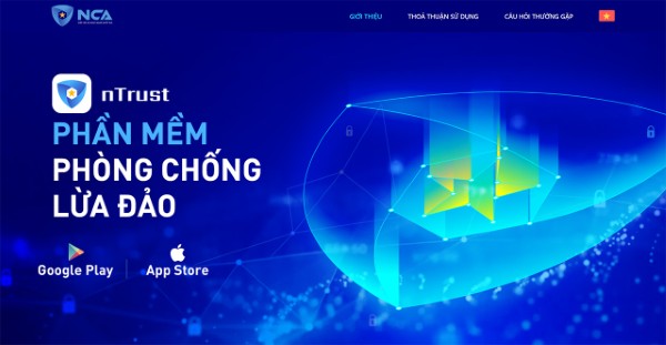 Ứng dụng nTrust hoàn toàn miễn phí