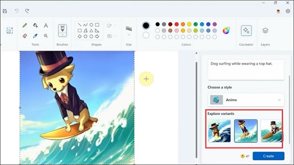 A screenshot of a computer
Description automatically generated