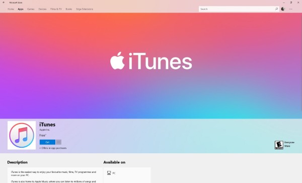 Sử dụng  ứng dụng iTunes để khôi phục iPhone quên mật khẩu