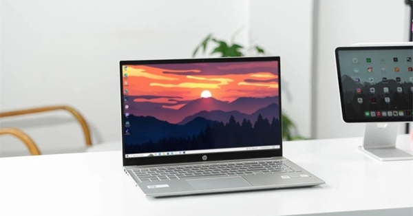 Laptop HP 14s-dq2644TU 7C0W6PA