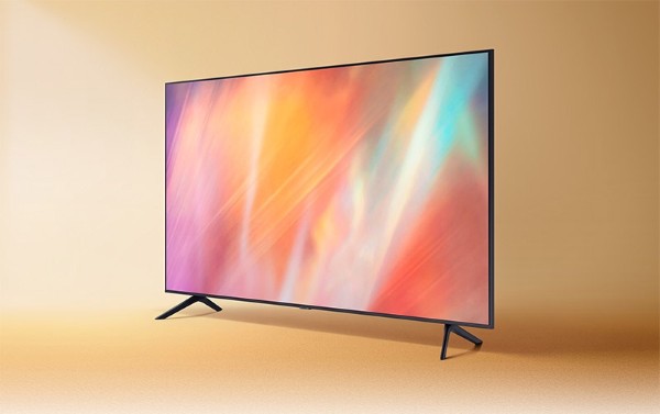 Tivi Samsung UHD 55 inch UA55AU7700KXXV