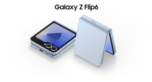 Samsung Galaxy Z Flip 6 5G chính hãng