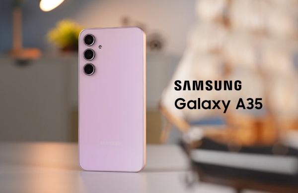 Samsung Galaxy A35 5G 