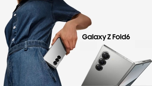 Samsung Galaxy Z Fold6 5G chính hãng