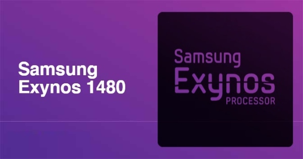 Exynos 1480 tương đương với các chipset tầm trung