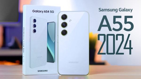 Galaxy A55 5G