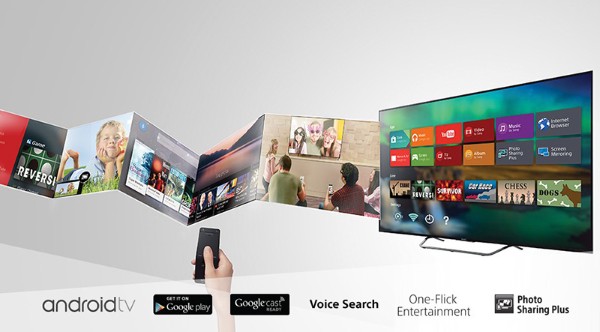 Android TV là nền tảng truyền hình thông minh phát triển dựa trên hệ điều hành Android