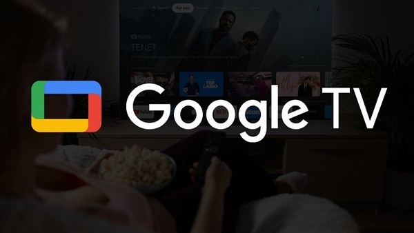 Google TV là giao diện hiển thị trên tivi được Google nghiên cứu và phát triển