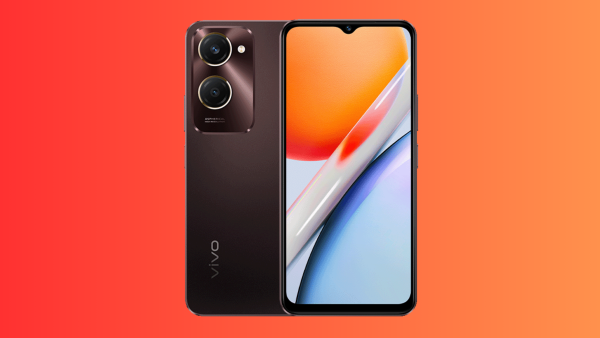 Vivo Y18S màu nâu