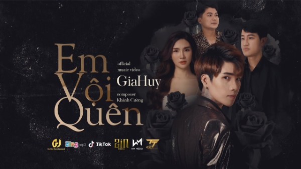 Ca khúc "Em vội quên" 