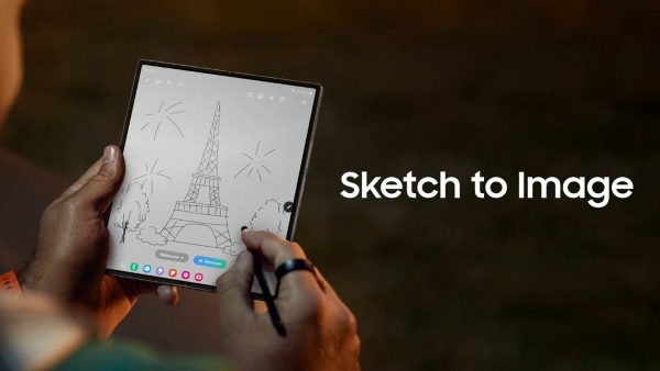 Sketch to Image là một công cụ mới thực sự ấn tượng