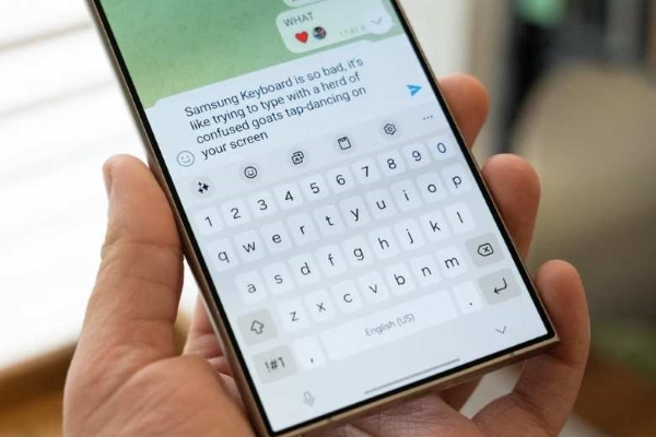 Bản cập nhật One UI 6.1.1 đem đến tính năng Composer mới cho Samsung Keyboard